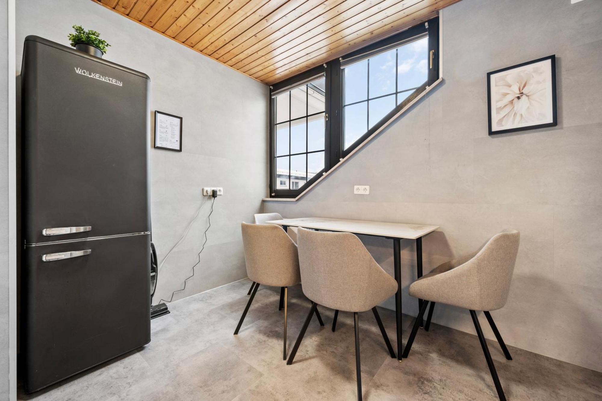 Wohnung Weitblick Neu-Anspach Exterior foto